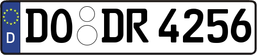 DO-DR4256