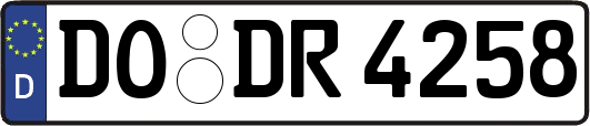 DO-DR4258