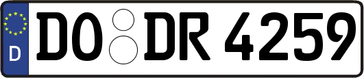 DO-DR4259