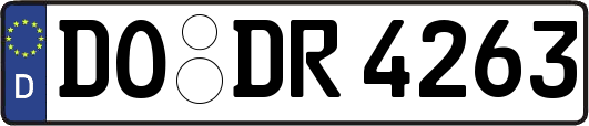 DO-DR4263
