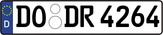 DO-DR4264