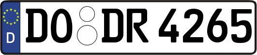 DO-DR4265