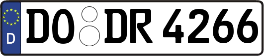 DO-DR4266
