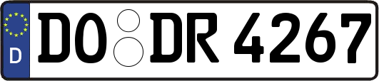 DO-DR4267