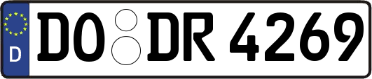 DO-DR4269