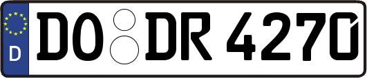 DO-DR4270