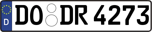 DO-DR4273