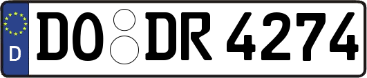DO-DR4274