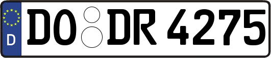 DO-DR4275