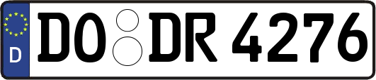 DO-DR4276
