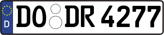 DO-DR4277