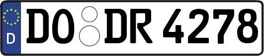 DO-DR4278