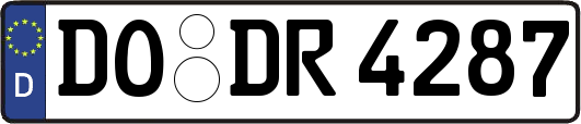 DO-DR4287