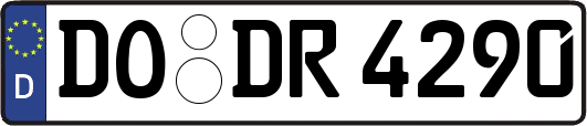 DO-DR4290