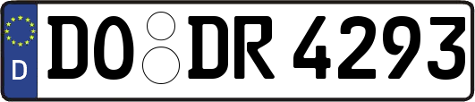 DO-DR4293