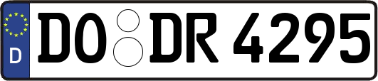 DO-DR4295