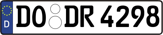 DO-DR4298