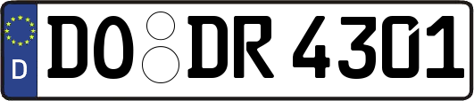 DO-DR4301