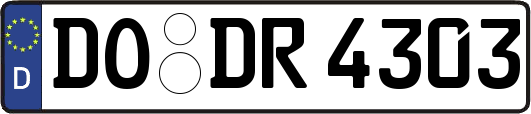 DO-DR4303