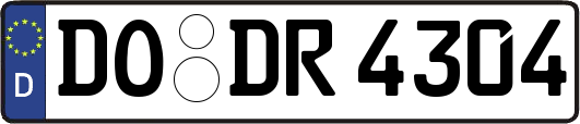 DO-DR4304