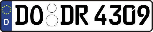 DO-DR4309