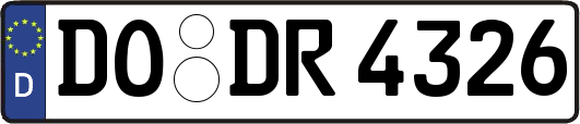 DO-DR4326