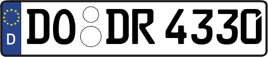 DO-DR4330