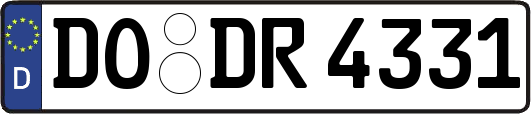 DO-DR4331