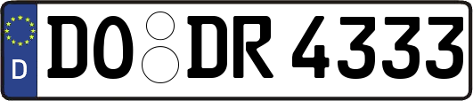 DO-DR4333