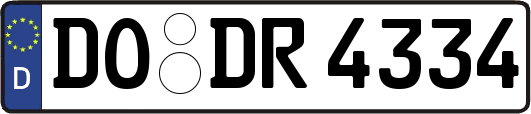 DO-DR4334
