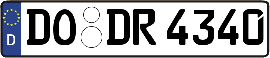 DO-DR4340
