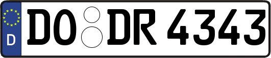 DO-DR4343
