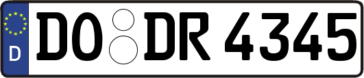 DO-DR4345