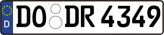 DO-DR4349