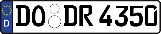 DO-DR4350