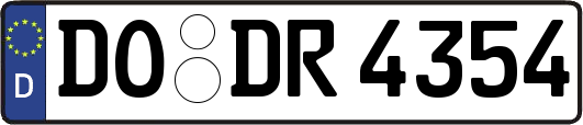 DO-DR4354