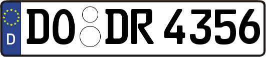 DO-DR4356