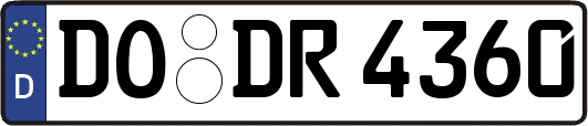 DO-DR4360