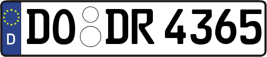 DO-DR4365