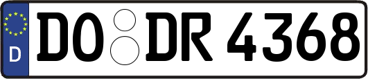 DO-DR4368