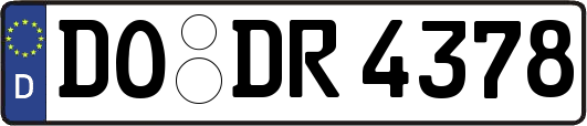 DO-DR4378