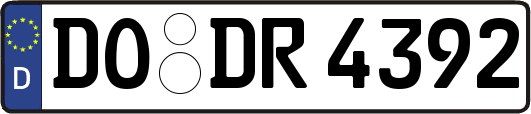 DO-DR4392