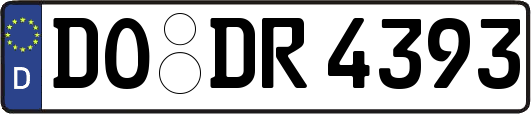 DO-DR4393