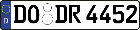 DO-DR4452