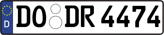 DO-DR4474