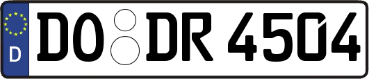 DO-DR4504