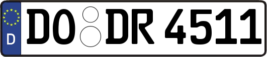 DO-DR4511