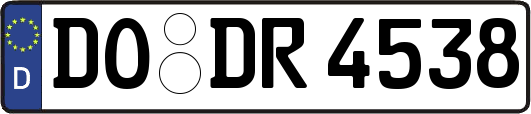 DO-DR4538