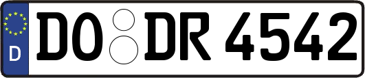 DO-DR4542