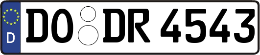 DO-DR4543